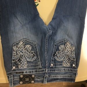 Used Miss Me Jeans